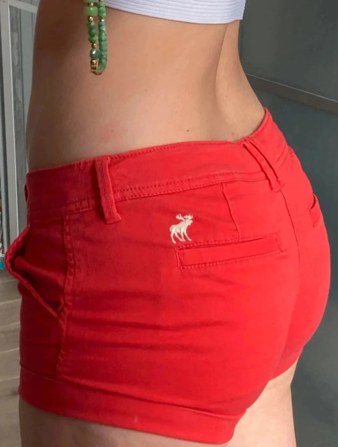 Short abercrombie & fitch maat 2 – photo 2